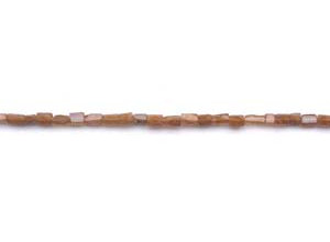 Hessonite 3x4 Flat Rectangle