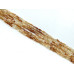 220-1069 Hessonite <br>4mm Faceted Coin