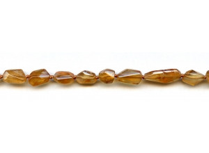 Hessonite 7-9x Faceted Nugget