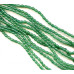 222-1097 Green Onyx <br>7x9 Oval Rice
