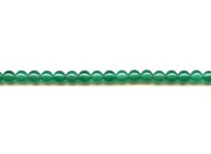 Green Onyx 6-6.5mm Round Green Onyx 6-6.5mm Round