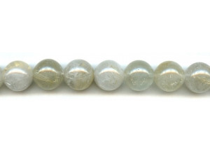 Rutilated Quartz 15mm Round