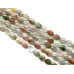 225-1139 Rutilated Quartz <br>13x18 Faceted Flat Oval