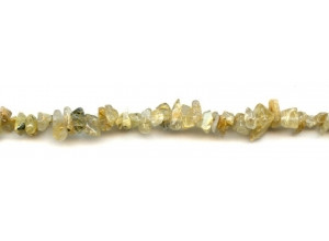 Rutilated Quartz 6x Chips