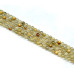 225-1702 Rutilated Quartz <br>8mm Round