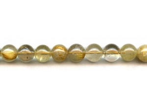 Rutilated Quartz 12mm Round