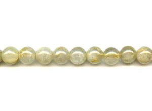 Rutilated Quartz 12mm Round