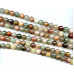 225-1768 Rutilated Quartz <br>14mm Round