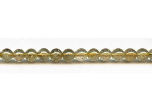Rutilated Quartz 8mm Round