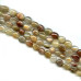 225-1839 Rutilated Quartz <br>14-15x Tumble Nugget