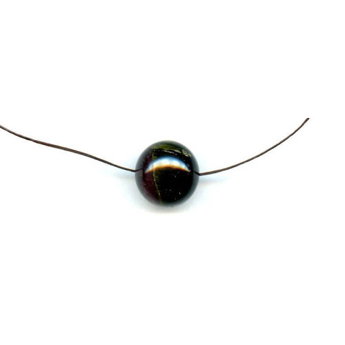 225-1927 Rutilated Quartz <br>20mm Round