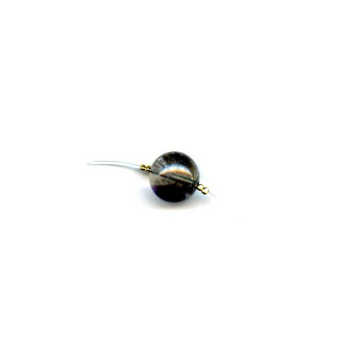 225-1932 Rutilated Quartz <br>15mm Round