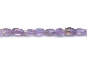 Ametrine 9x12 Faceted Nugget