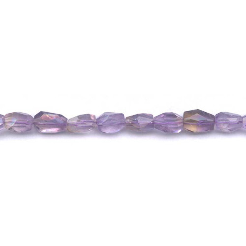 235-1020 Ametrine <br>9x12 Faceted Nugget