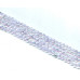 236-1015 Lavender Quartz <br>8mm Faceted Coin