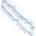 236-1030 Lavender Quartz <br>13x18 Flat Pear Briolette