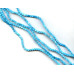 239-0401 Turquoise Howlite <br>6mm Star