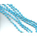 239-1021 Turquoise Howlite <br>10x15 Cross