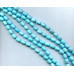239-1066 Turquoise Howlite <br>10x14 Oval