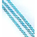 239-1116 Turquoise Howlite <br>16mm Donut