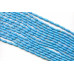 239-1136 Turquoise Howlite <br>6x16 Teardrop
