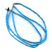 239-1142 Turquoise Howlite <br>4-5mm Wheel