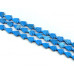 239-1186 Turquoise Howlite <br>13-15x18-20 Eagle