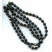 241-1034 Black Stone <br>9x13 6-sided Double Cone