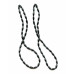 241-1056 Black Stone <br>5x12 Oval Rice