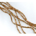 244-1037 Brown Rhodochrosite <br>6x6 Flat Square