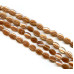 244-1054 Brown Rhodochrosite <br>15x20 Flat Oval