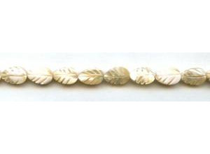 Natural Mother of Pearl 8x12 Flat Leaf