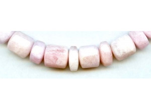 Morganite 14-15x Hexagon