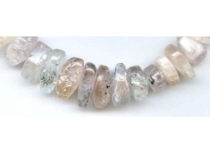 Morganite 15-20x Chips