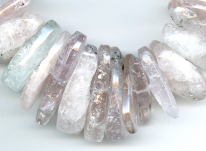 Morganite 20-50x Chips