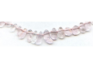 Morganite 6-15x Fancy Drop
