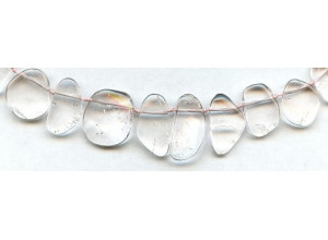 Morganite 8-20x Fancy Drop
