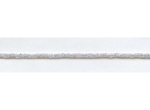 Morganite 3mm Faceted Rondell