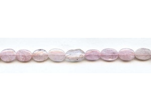 Morganite 8x Flat Oval
