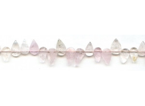 Morganite 8-13x Fancy Drop