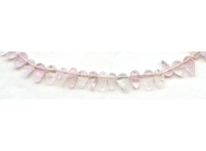 Morganite 7-10x Fancy Drop