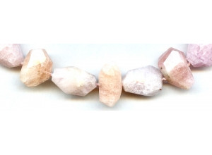 Morganite 12-22x Simple Cut