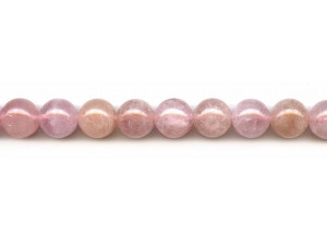 Morganite 12mm Round