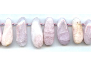 Morganite 18-34x Nugget Drop