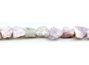 Morganite 10-14x Rough Nugget