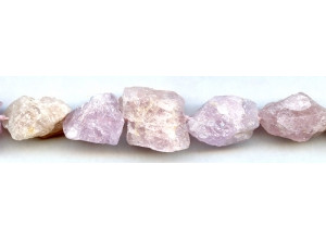 Morganite 12-18x Rough Nugget