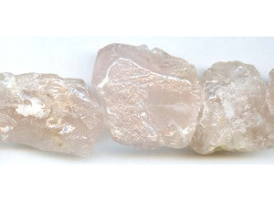 Morganite 22-38x Rough