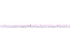 Morganite 3-3.5mm Faceted Rondell