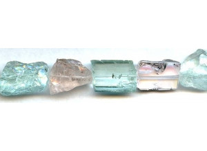 Morganite 13-20x Rough