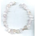 L3614-002B Morganite <br>16-28x Rough Drop